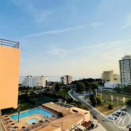 Ocean Terrace - Moderno - Vista Mar - Pool Apartment *