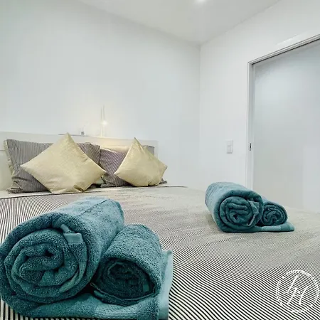 Ocean Terrace - Moderno - Vista Mar - Pool דירה