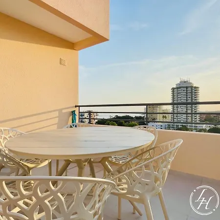 Ocean Terrace - Moderno - Vista Mar - Pool פורטימאו