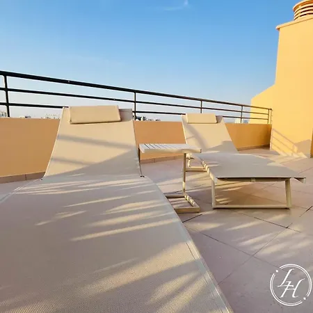 Ocean Terrace - Moderno - Vista Mar - Pool דירה