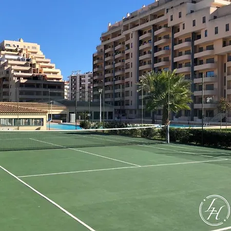 Ocean Terrace - Moderno - Vista Mar - Pool דירה *
