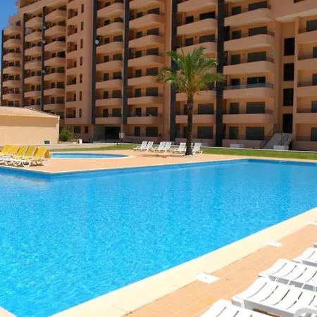 Apartment Ocean Terrace - Moderno - Vista Mar - Pool Portimão